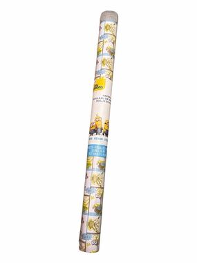⁠Despicable Me Minions Paper Roll Craft Wrapping Bob Kevin Stuart 18x36